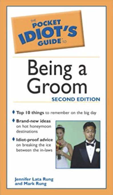 Unforgettable Honeymoon Travel Agents recommended by The Pocket's Idiot Guide to Being Groom