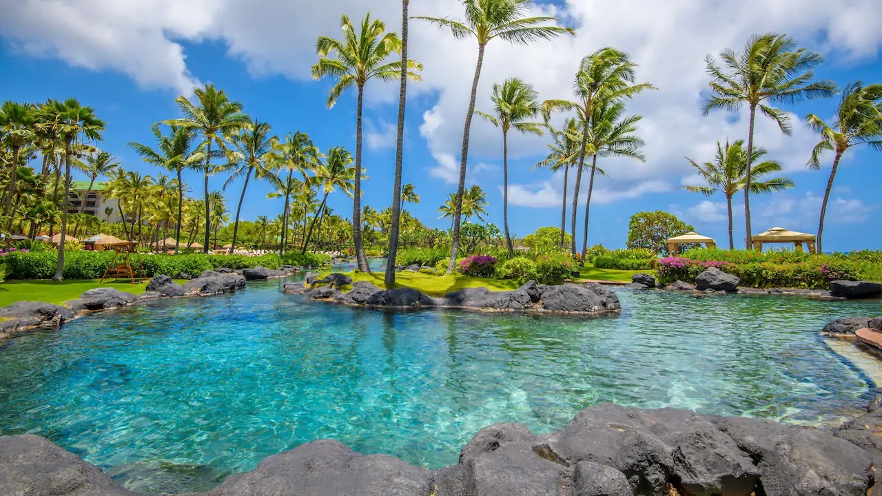 Hyatt Resorts Maui and Kauai Island Hopping Honeymoon