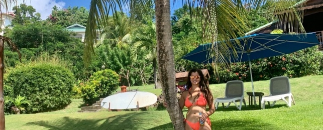 St Lucia Honeymoon to Calabash Cove Resort